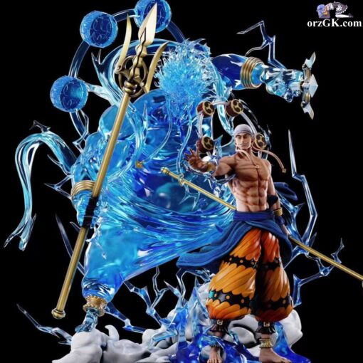 Fu Li She Studio - One Piece Thor Enel [Pre-Order] Full Payment / Deluxe Edition