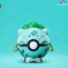 Block Man Studio - Pokémon First Generation Yusanjia Poké Ball #1 Bulbasaur [Pre-Order Closed]
