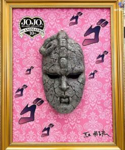 Xing Kong Studio - Jojo No Kimyna Bken Stone Mask Decorative Painting [Pre-Order]