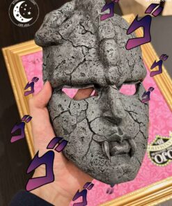 Xing Kong Studio - Jojo No Kimyna Bken Stone Mask Decorative Painting [Pre-Order]