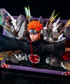 Sakura Studio - Naruto Picture Frame Series #4 Pain [Pre-Order]