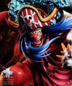 Lc Studio - One Piece Four Emperors Series Buggy [Pre-Order]