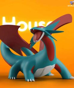 Trainer House Studio - Pokémon Salamence [Pre-Order Closed]