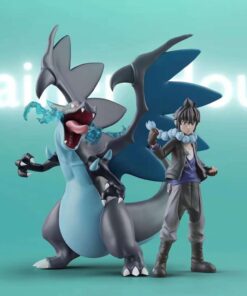 Trainer House Studio - Pokémon Alain & Charizard [Pre-Order]