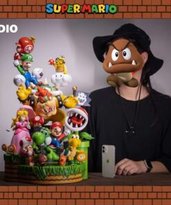 T Studio - Super Mario Family Portrait [Pre-Order] Deposit
