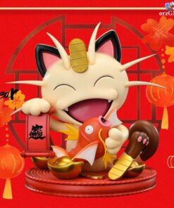 Buli Studio & Mx - Pokémon 2023 Chinese New Year Limited Lucky Meowth [Pre-Order]