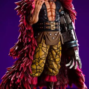 Brain-Hole Studio - One Piece Standing Eustass Kid [Pre-Order Closed] Full Payment