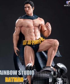 Rainbow Studio - Batman Christine Bale [Pre-Order]