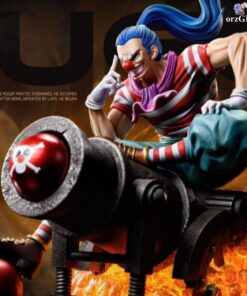 Bt Studio - One Piece Clown.buggy [Pre-Order] Deposit / No Cape Version