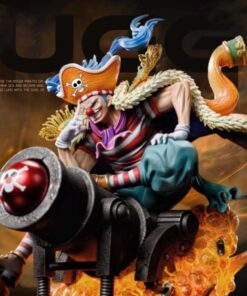 Bt Studio - One Piece Clown.buggy [Pre-Order] Deposit / Cape Version