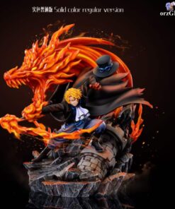 T-H Studio - One Piece Fire Dragon Sabo [Pre-Order Closed]