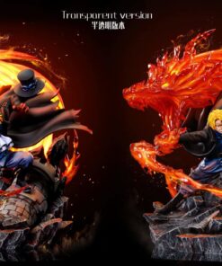 T-H Studio - One Piece Fire Dragon Sabo [Pre-Order Closed] Full Payment / Semi-Transparent Version