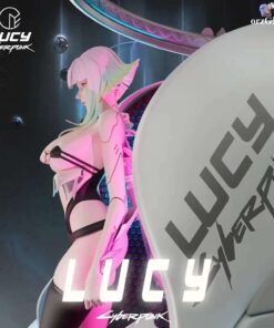 Ye Er Studio - Cyberpunk Edgerunners Lucy [Pre-Order Closed]