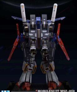 Level 11 Studio - Mobile Suit Zz Gundam [Pre-Order]