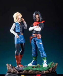 Transcendent Studio - Dragon Ball Deadly Duo Android 17 & 18 [In-Stock]