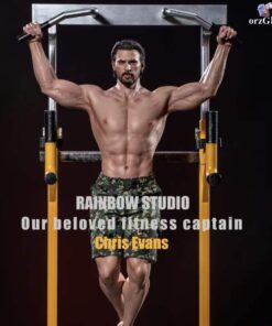 Rainbow Studio - Captain America Chris Evans [Pre-Order Closed]