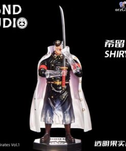 Stand Studio - One Piece Transparent Man Shiryu [Pre-Order]