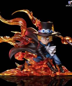 Omo Studio - One Piece Three Brothers In Squat #1 Sabo [Pre-Order Closed] Full Payment / & Ben
