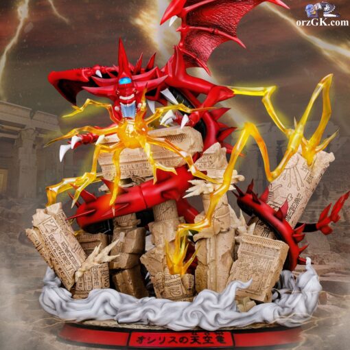 Fire Phenix Studio - Yu-Gi-Oh Slifer The Sky Dragon [In-Stock]