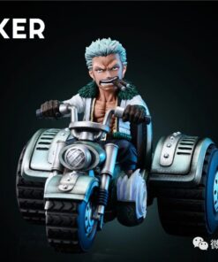 Yz Studio - One Piece Smoker Motorcycle [ Pre-Order Closed] Full Payment / Standard Edition