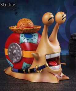 Top Studio - One Piece Transponder Snails [Pre-Order Closed] Full Payment / Luffy Onepiece