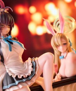 C&C Studio - Blue Archive Maid And Bunny [Pre-Order]
