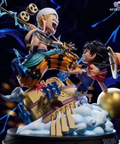 Super Fantasy Studio - One Piece Luffy Vs Enel [Pre-Order] Deposit
