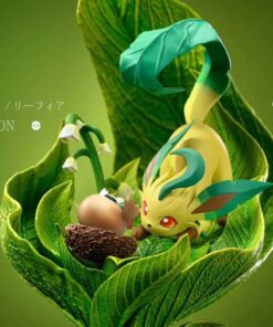 Zhen Xin Studio - Pokémon Eevee Family Resonance [Pre-Order Closed]