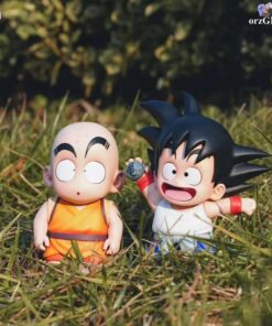 Showhand Studio - Dragon Ball Goku & Kuririn [Pre-Order Closed] Full Payment /