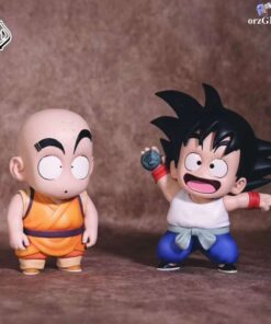 Showhand Studio - Dragon Ball Goku & Kuririn [Pre-Order Closed]