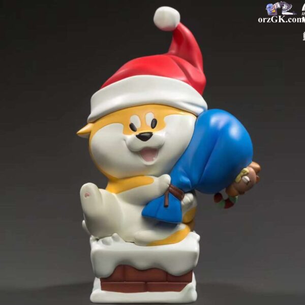 Animal Planet & Xifeng Studio - A Chai Wolfberry Series-2022 Christmas Limited Edition [Pre-Order]