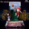 Bx Studio - Slam Dunk Haruko Akagi & Sakuragi Hanamichi [Pre-Order]