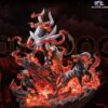 Fantasy Studio - Pokémon Gx Evolution Series #10 Houndoom Family [Pre-Order Closed]