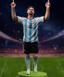 Insolitude Studio & Super Four - Argentine Football Federation Lionel Messi (Licensed)[In-Stock]