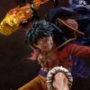 Baby Face Studio - One Piece Monkey D. Luffy Fire Fist (Salute To Ace) [Pre-Order]