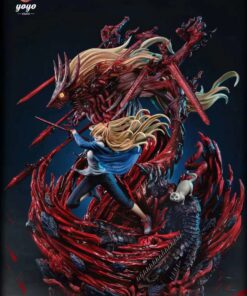 Yoyo Studio - Chainsaw Man Statue Series #2 Blood Demon Power [Pre-Order Closed]