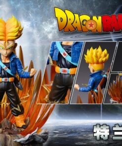 Tm Studio - Dragon Ball Trunks [Pre-Order Closed] Full Payment Dragonball