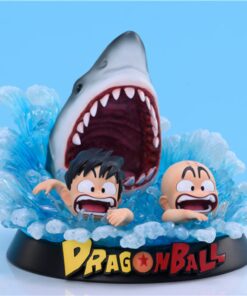Show Box Studio - Dragon Ball Goku And Krillin [Pre-Order Closed] Dragonball