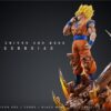 Black Wing Studio - Dragon Ball Super Saiyan Son Goku [Pre-Order Closed] Dragonball