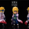 258W Studio - Naruto Namikaze Minato Fourth Hokage [Pre-Order Closed] Full Payment