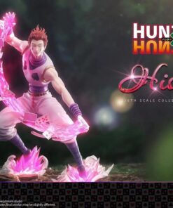 Discovery Dream Studio - Hunter X Hisoka (Licensed) [Pre-Order Closed]