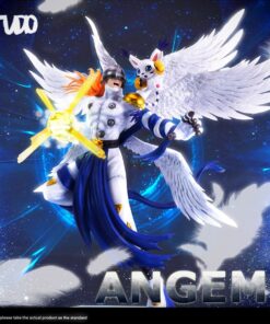 Evo Studio - Digimon Champion Series Angemon [Pre-Order Closed]