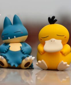 Sun Studio - Pokémon Sleeping Munchlax And Psyduck [Pre-Order Closed]