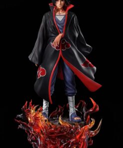 Cartoon World Studios - Naruto Akatsuki Series Uchiha Itachi [Pre-Order Closed]