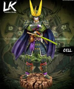 Luckykay Studio - Warrior Series Cell [Pre-Order]