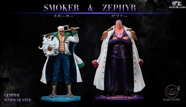 Black Studio - Smoker And Zephyr [Pre-Order Closed]