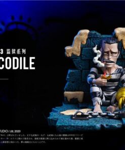 Yz Studio - One Piece Sir Crocodile Prison Series #3 [Pre-Order Closed] Full Payment Onepiece