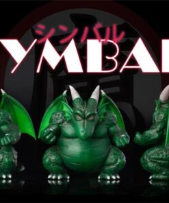League Studio - Dragon Ball Piccolo Family Cymbal And Drum [Pre-Order Closed] Full Payment /