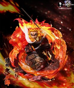 Xs Studios X Yang - Demon Slayer Flame Pillar Rengoku Kyojuro [Pre-Order Closed]