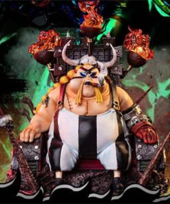 Warhead Studios - One Piece Beasts Pirates Queen [Pre-Order Closed]